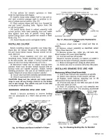 Preview for 154 page of Chrysler Dodge Coronet 1969 Series Service Manual