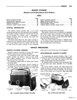 Preview for 156 page of Chrysler Dodge Coronet 1969 Series Service Manual