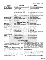 Preview for 177 page of Chrysler Dodge Coronet 1969 Series Service Manual