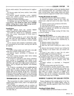 Preview for 179 page of Chrysler Dodge Coronet 1969 Series Service Manual