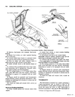 Preview for 180 page of Chrysler Dodge Coronet 1969 Series Service Manual