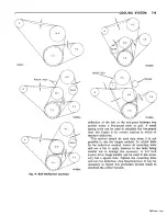 Preview for 183 page of Chrysler Dodge Coronet 1969 Series Service Manual