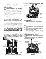 Preview for 195 page of Chrysler Dodge Coronet 1969 Series Service Manual