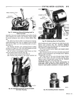 Preview for 201 page of Chrysler Dodge Coronet 1969 Series Service Manual