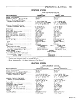 Preview for 275 page of Chrysler Dodge Coronet 1969 Series Service Manual