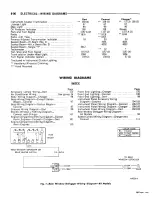 Preview for 282 page of Chrysler Dodge Coronet 1969 Series Service Manual