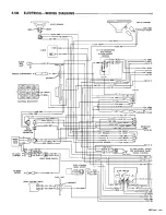 Preview for 290 page of Chrysler Dodge Coronet 1969 Series Service Manual