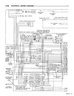 Preview for 292 page of Chrysler Dodge Coronet 1969 Series Service Manual