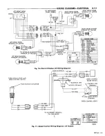 Preview for 297 page of Chrysler Dodge Coronet 1969 Series Service Manual