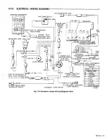 Preview for 298 page of Chrysler Dodge Coronet 1969 Series Service Manual