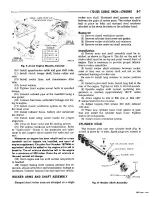 Preview for 305 page of Chrysler Dodge Coronet 1969 Series Service Manual