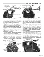 Preview for 311 page of Chrysler Dodge Coronet 1969 Series Service Manual