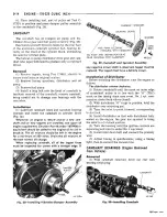 Preview for 312 page of Chrysler Dodge Coronet 1969 Series Service Manual