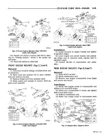 Preview for 323 page of Chrysler Dodge Coronet 1969 Series Service Manual