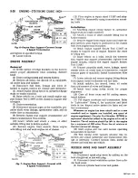 Preview for 324 page of Chrysler Dodge Coronet 1969 Series Service Manual