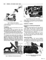 Preview for 328 page of Chrysler Dodge Coronet 1969 Series Service Manual