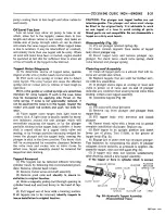 Preview for 329 page of Chrysler Dodge Coronet 1969 Series Service Manual