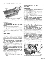 Preview for 330 page of Chrysler Dodge Coronet 1969 Series Service Manual