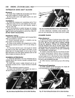 Preview for 334 page of Chrysler Dodge Coronet 1969 Series Service Manual