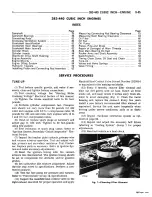 Preview for 343 page of Chrysler Dodge Coronet 1969 Series Service Manual