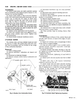 Preview for 346 page of Chrysler Dodge Coronet 1969 Series Service Manual