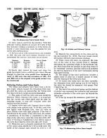 Preview for 348 page of Chrysler Dodge Coronet 1969 Series Service Manual