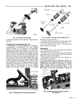 Preview for 349 page of Chrysler Dodge Coronet 1969 Series Service Manual