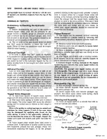 Preview for 350 page of Chrysler Dodge Coronet 1969 Series Service Manual