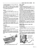 Preview for 351 page of Chrysler Dodge Coronet 1969 Series Service Manual