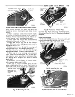 Preview for 353 page of Chrysler Dodge Coronet 1969 Series Service Manual