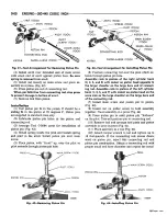 Preview for 358 page of Chrysler Dodge Coronet 1969 Series Service Manual