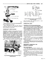 Preview for 359 page of Chrysler Dodge Coronet 1969 Series Service Manual