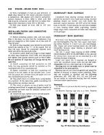 Preview for 360 page of Chrysler Dodge Coronet 1969 Series Service Manual