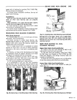 Preview for 361 page of Chrysler Dodge Coronet 1969 Series Service Manual