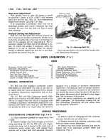 Preview for 439 page of Chrysler Dodge Coronet 1969 Series Service Manual