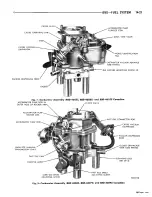 Preview for 440 page of Chrysler Dodge Coronet 1969 Series Service Manual