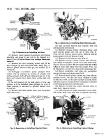 Preview for 441 page of Chrysler Dodge Coronet 1969 Series Service Manual