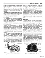 Preview for 442 page of Chrysler Dodge Coronet 1969 Series Service Manual