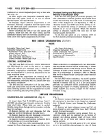 Preview for 447 page of Chrysler Dodge Coronet 1969 Series Service Manual