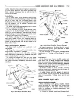 Preview for 500 page of Chrysler Dodge Coronet 1969 Series Service Manual