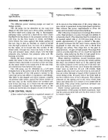 Preview for 524 page of Chrysler Dodge Coronet 1969 Series Service Manual