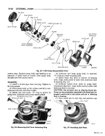 Preview for 533 page of Chrysler Dodge Coronet 1969 Series Service Manual