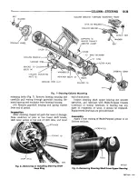 Preview for 542 page of Chrysler Dodge Coronet 1969 Series Service Manual