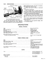 Preview for 545 page of Chrysler Dodge Coronet 1969 Series Service Manual