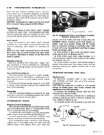 Preview for 604 page of Chrysler Dodge Coronet 1969 Series Service Manual