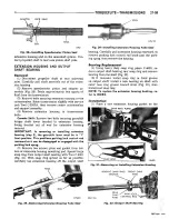 Preview for 605 page of Chrysler Dodge Coronet 1969 Series Service Manual