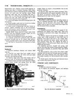 Preview for 606 page of Chrysler Dodge Coronet 1969 Series Service Manual