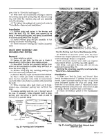 Preview for 607 page of Chrysler Dodge Coronet 1969 Series Service Manual