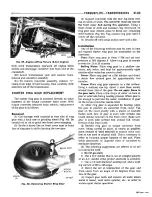 Preview for 609 page of Chrysler Dodge Coronet 1969 Series Service Manual