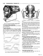 Preview for 612 page of Chrysler Dodge Coronet 1969 Series Service Manual